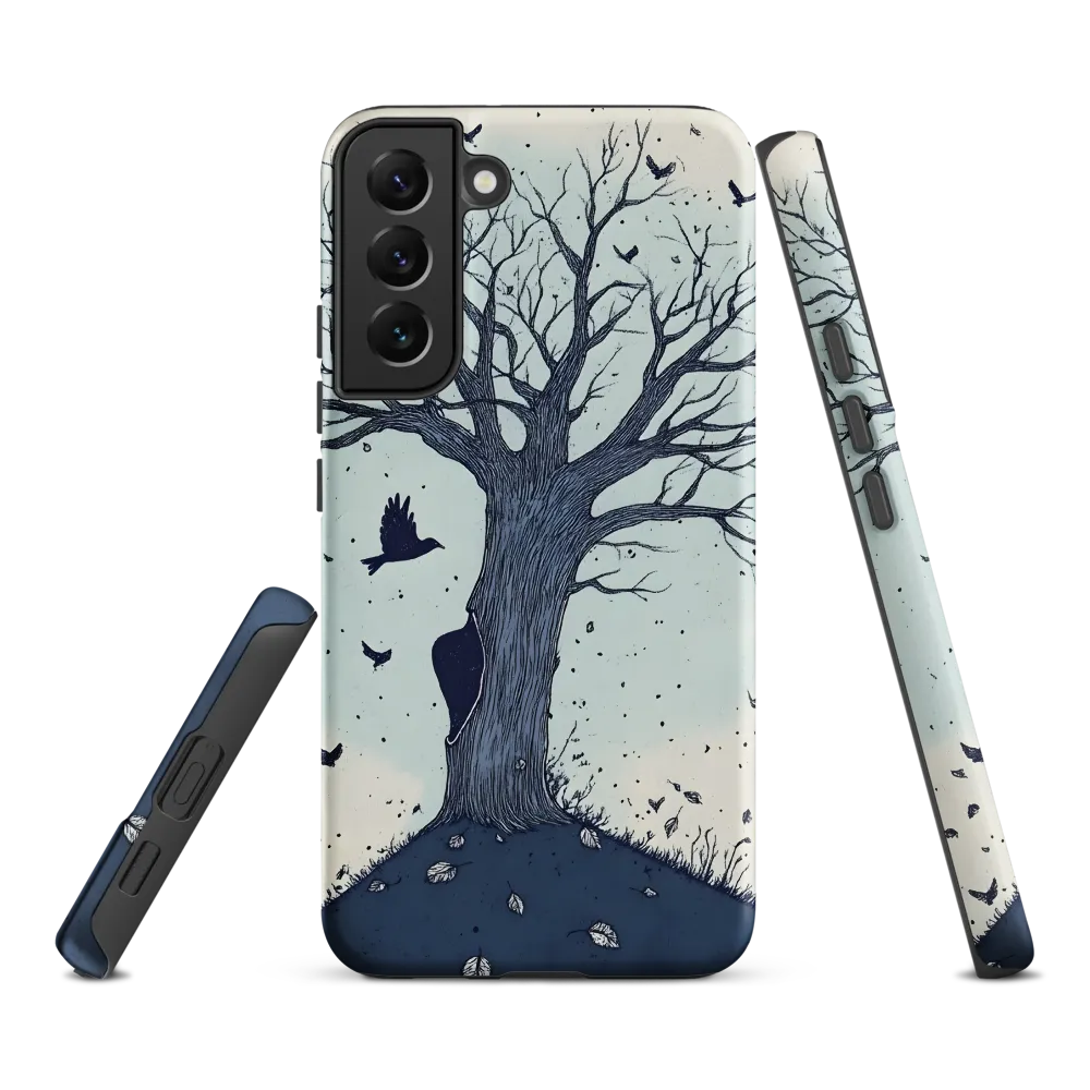 Whispers of the Barren Tree