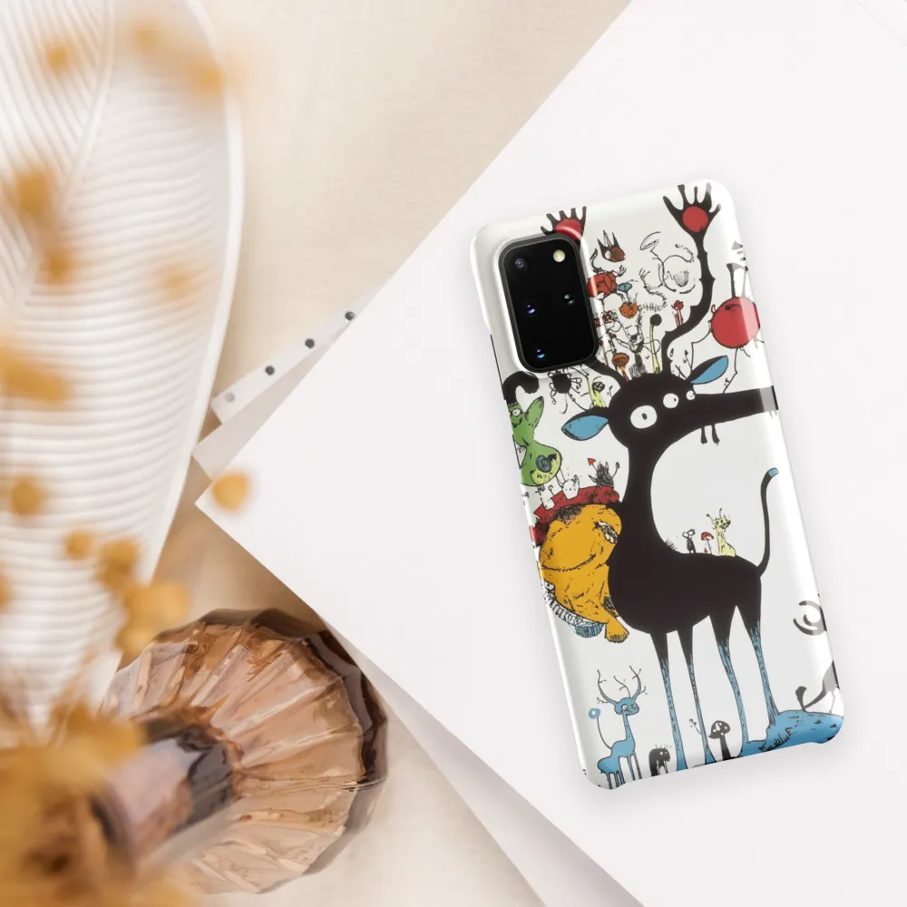 The Whimsical Menagerie