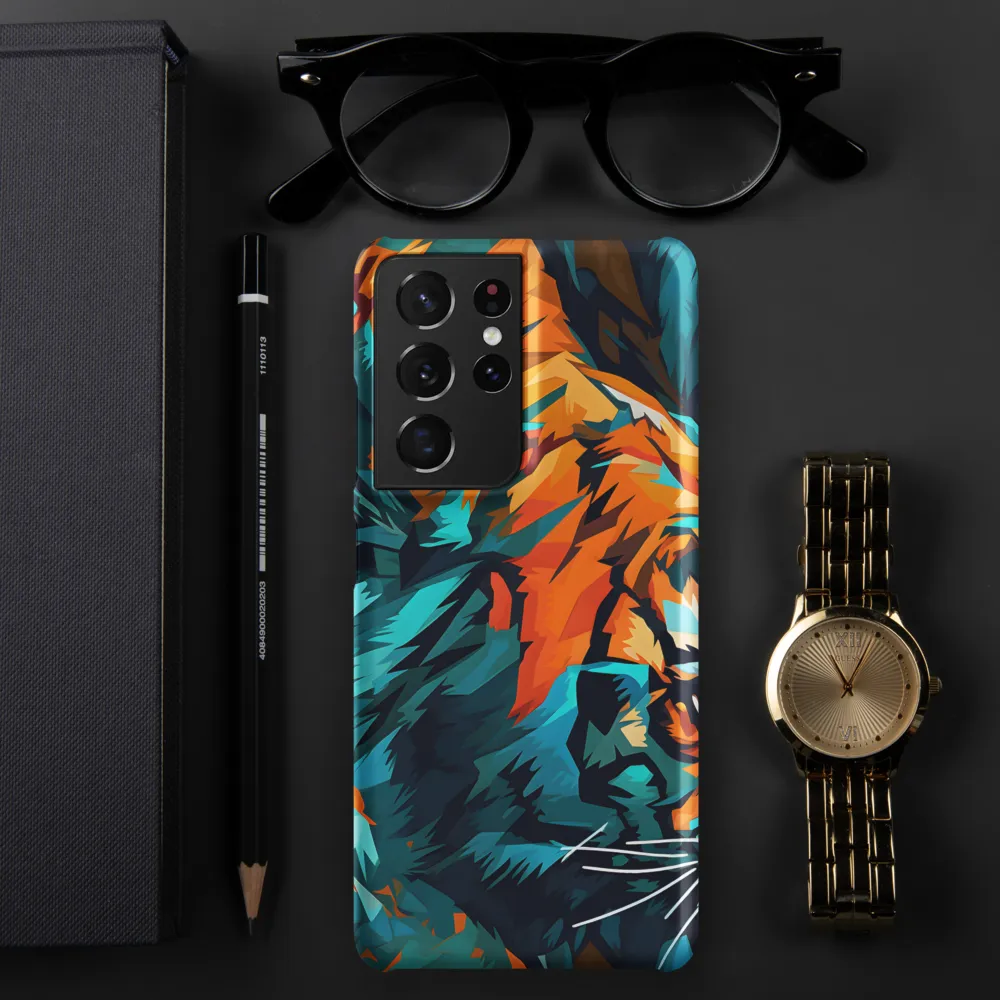Dynamic Essence of the Tiger
