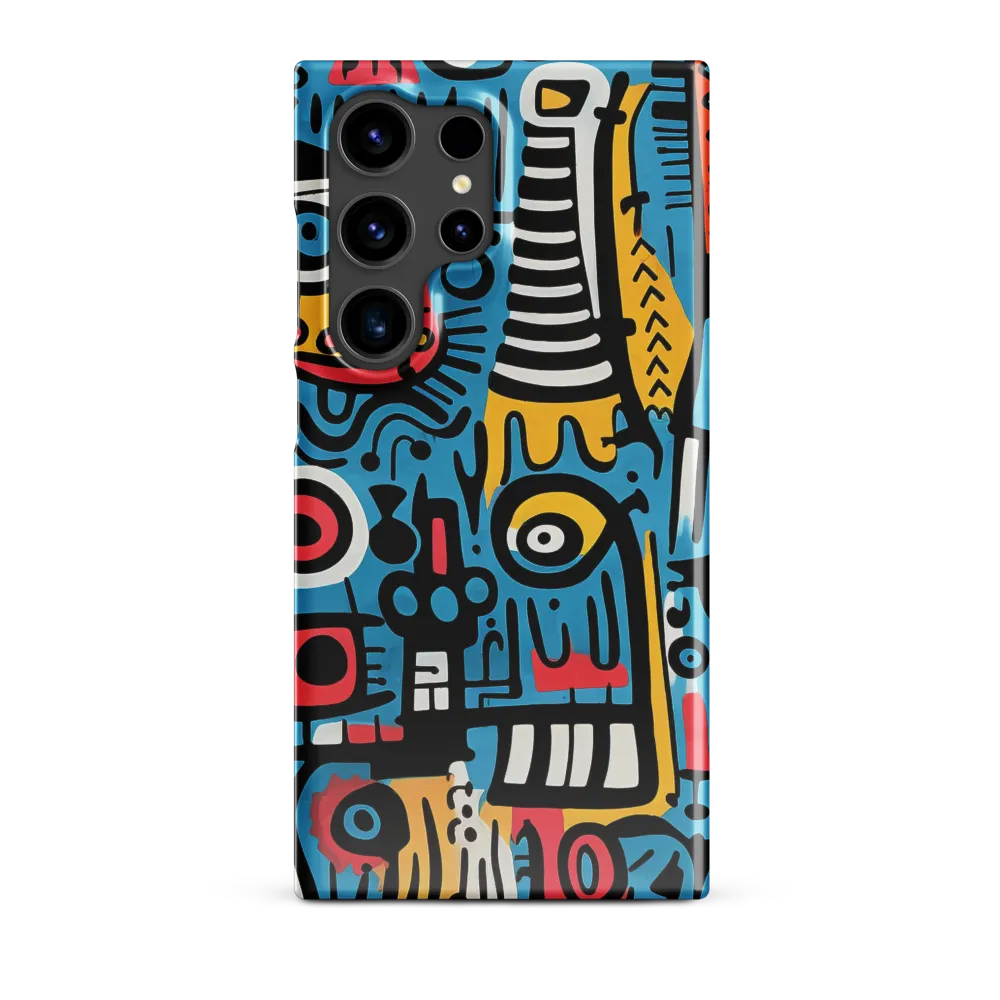 Intricate Playfulness in Geometric Abstract