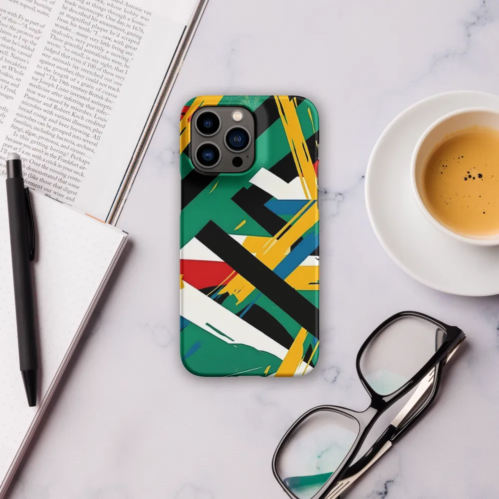 Dynamic Interplay of Colors