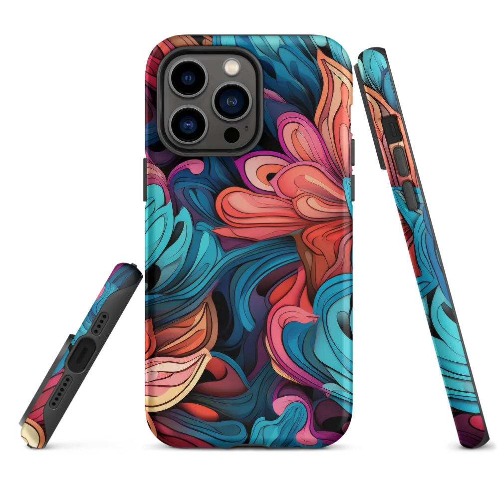 Floral Symphony