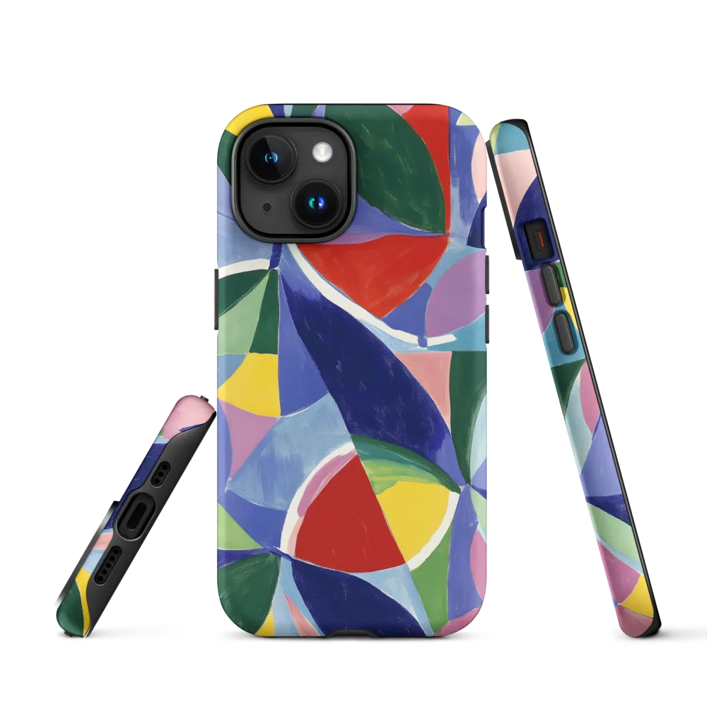 Rhythms of Color and Form