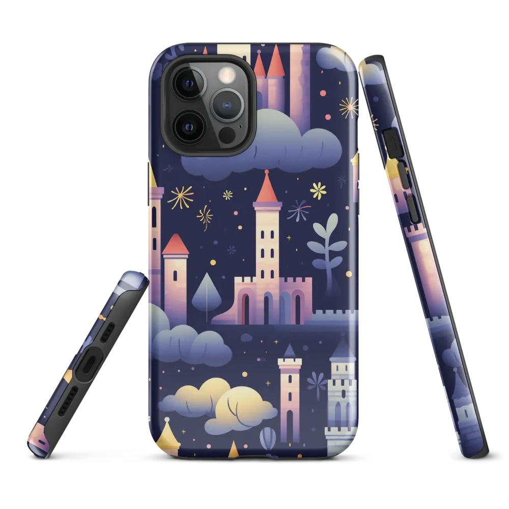 Dreamscape of Castles