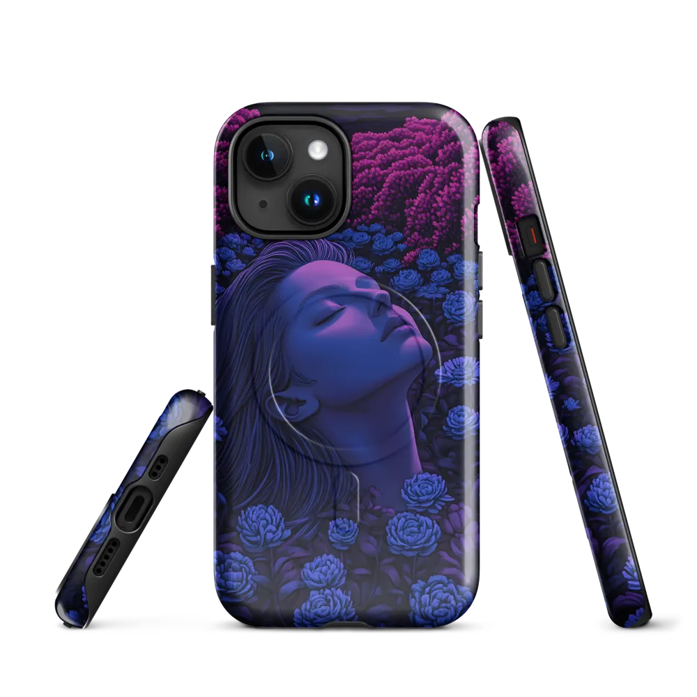 Dreamscape Serenity | Phone Case |  15 | MagSafe® Tough Case | Glossy