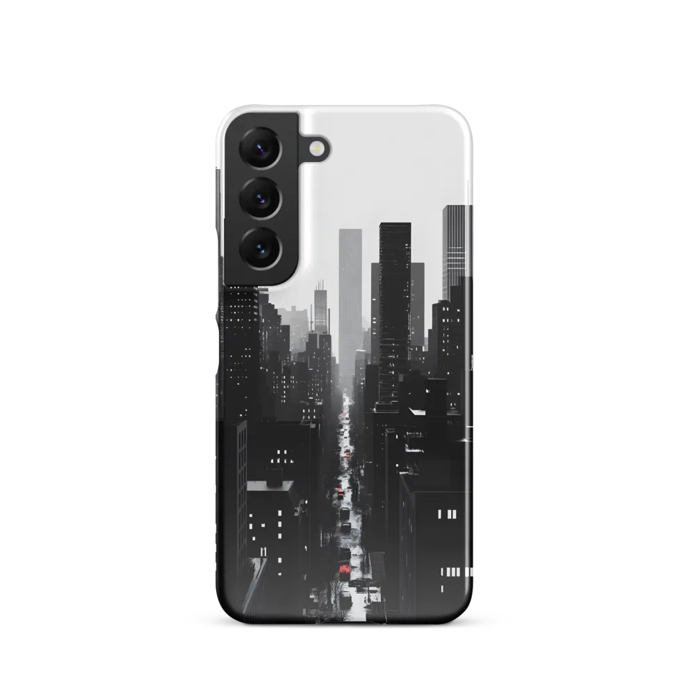 Urban Essence in Monochrome