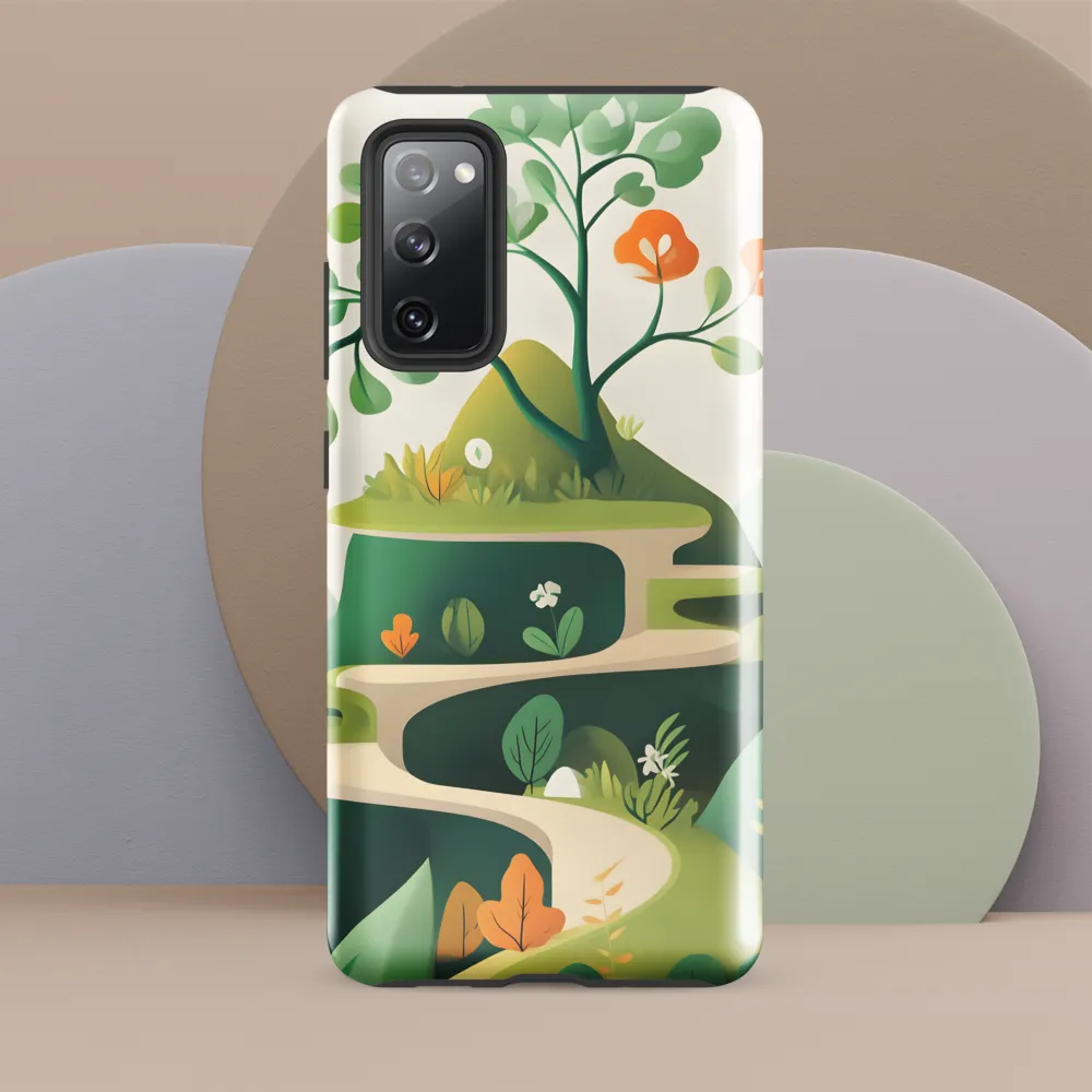 Whimsical Greenery