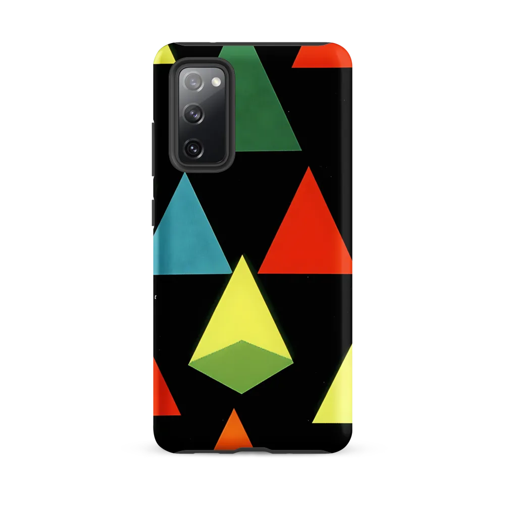 Geometric Harmony in Color