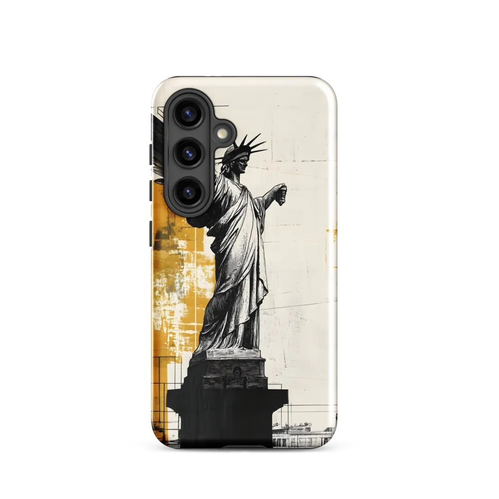 Guardian of Freedom: A Modern Interpretation