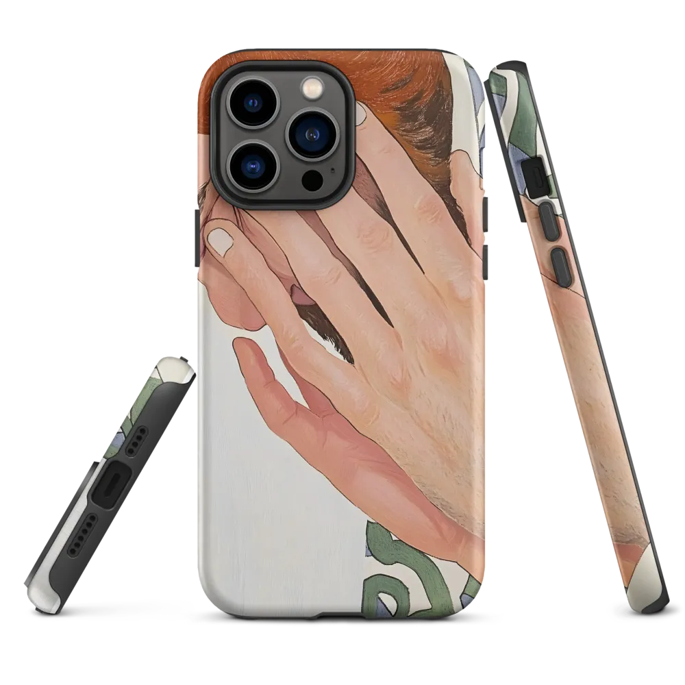 The Embrace of Hands