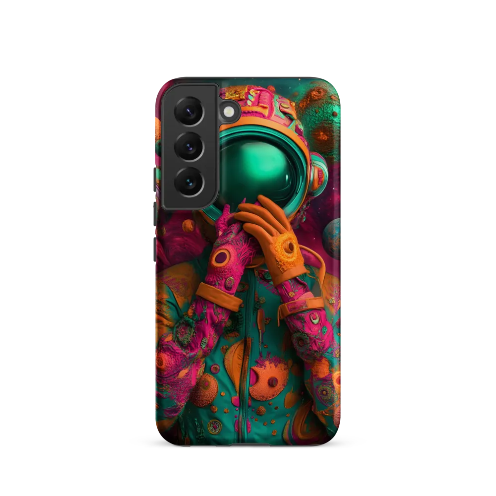 Astronaut of the Cosmic Dream