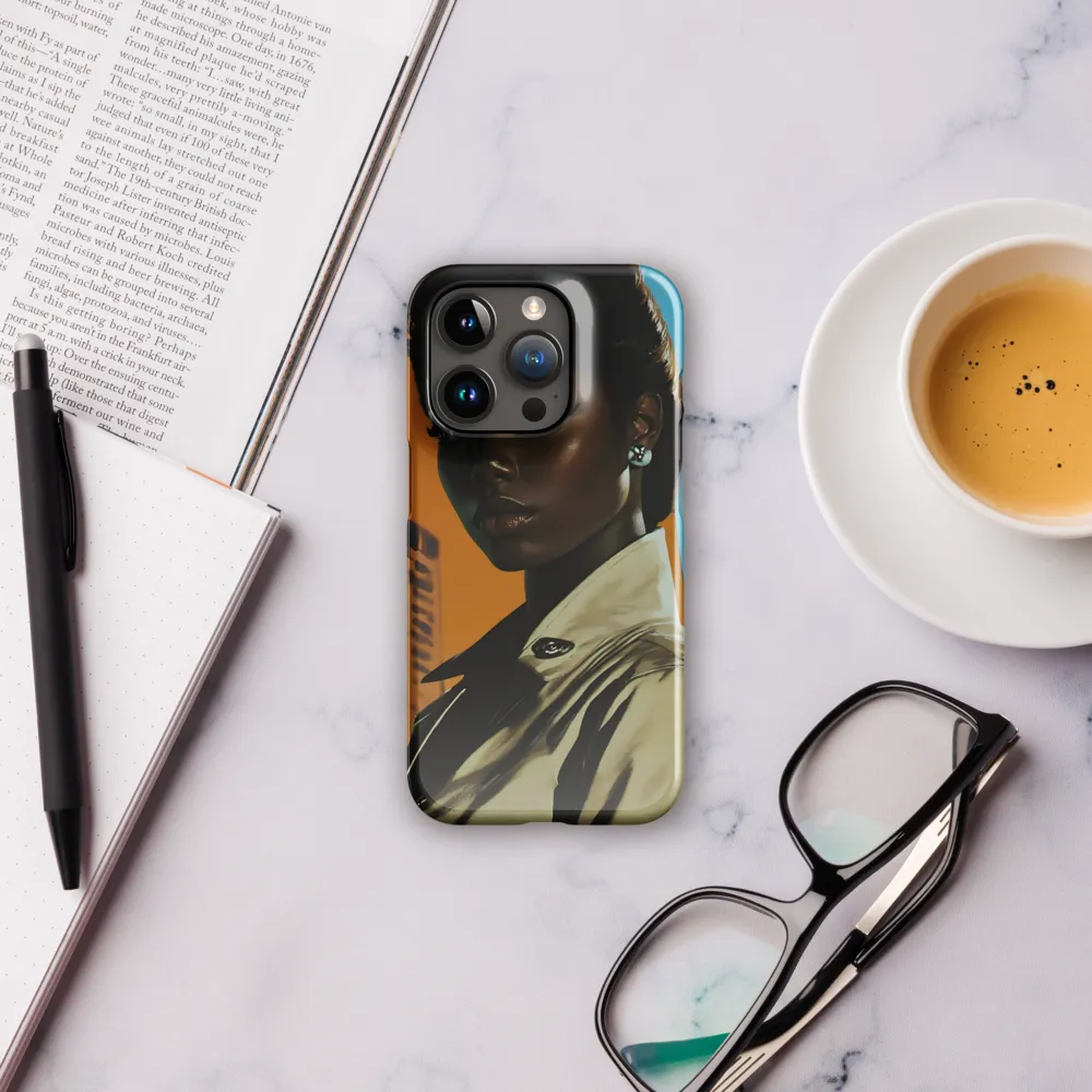 Urban Elegance: A Portrait of Confidence