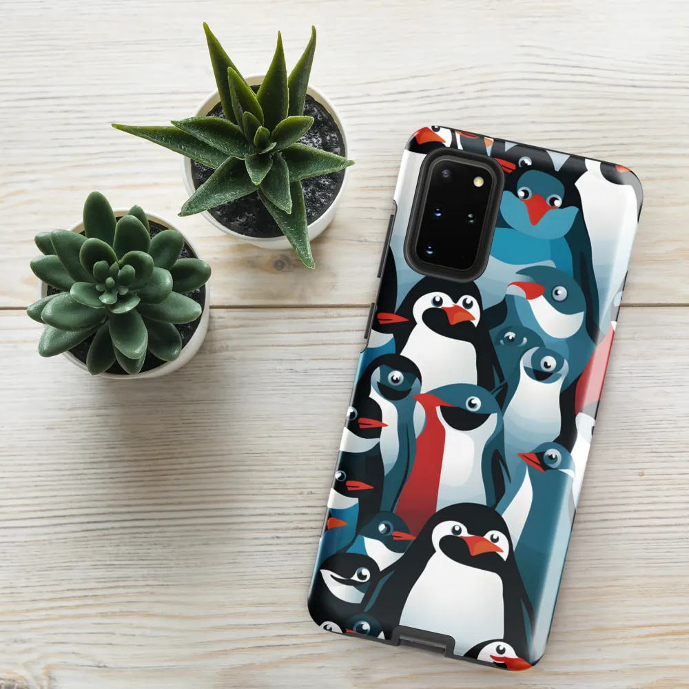 Penguin Parade