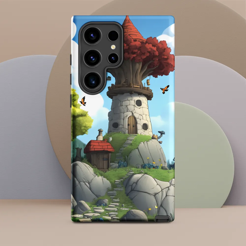 Enchanted Tower of Whimsy