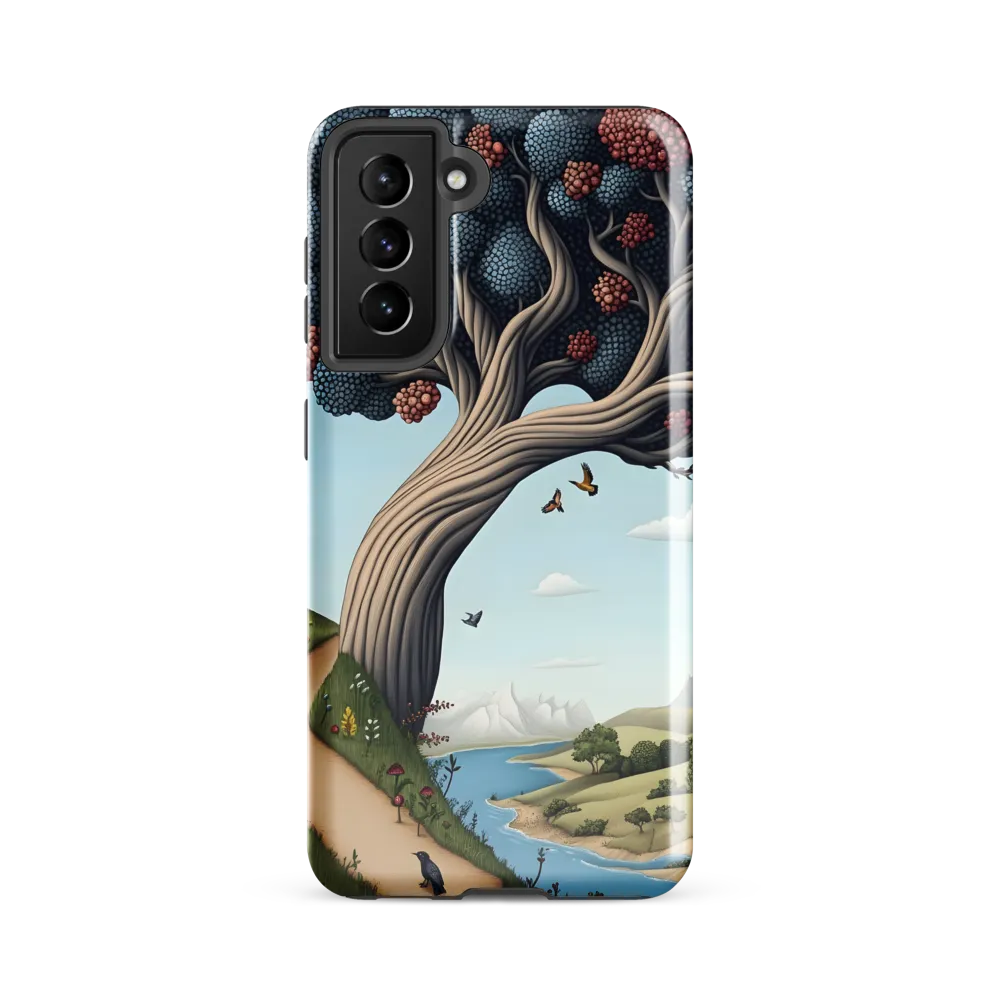 The Whimsical Embrace of Nature