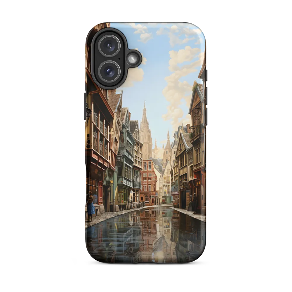 Reflections of a Timeless City