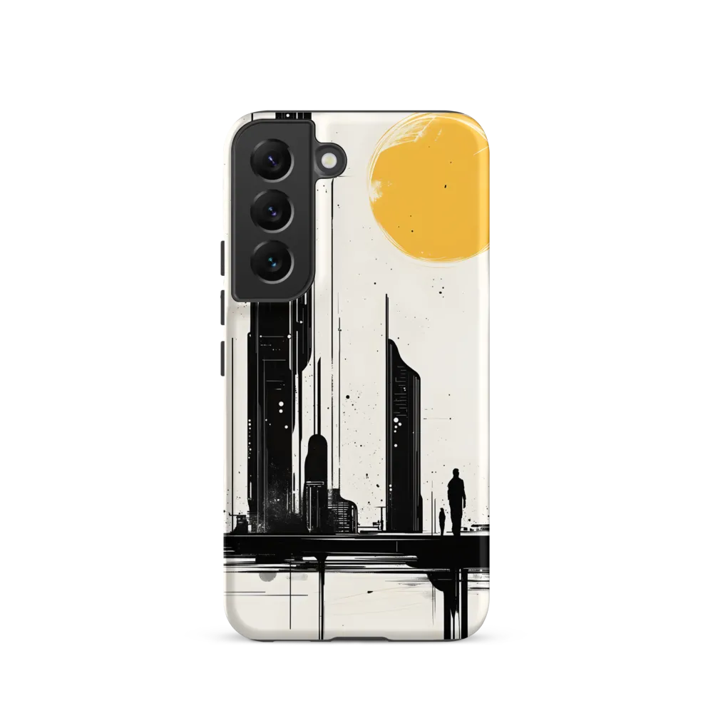 Contemplation in the City of Tomorrow