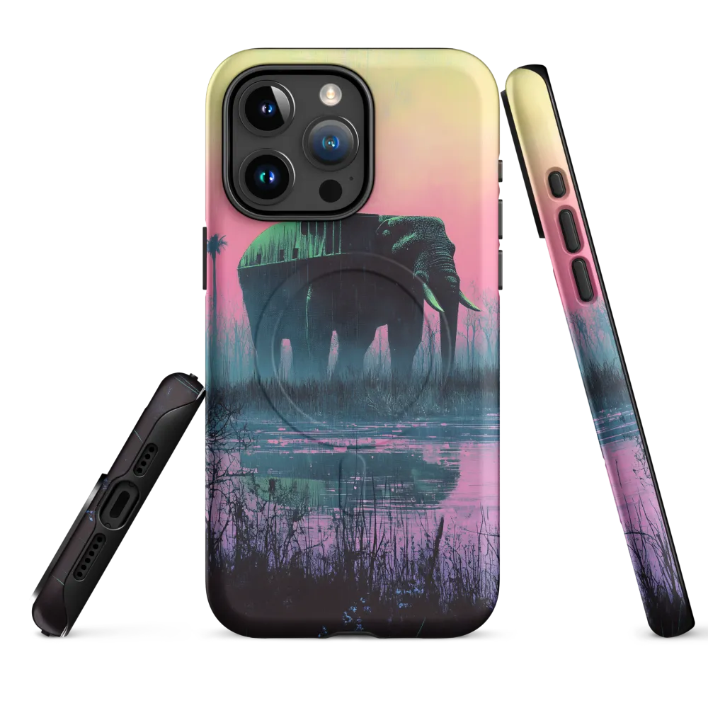 The Enigmatic Elephant
