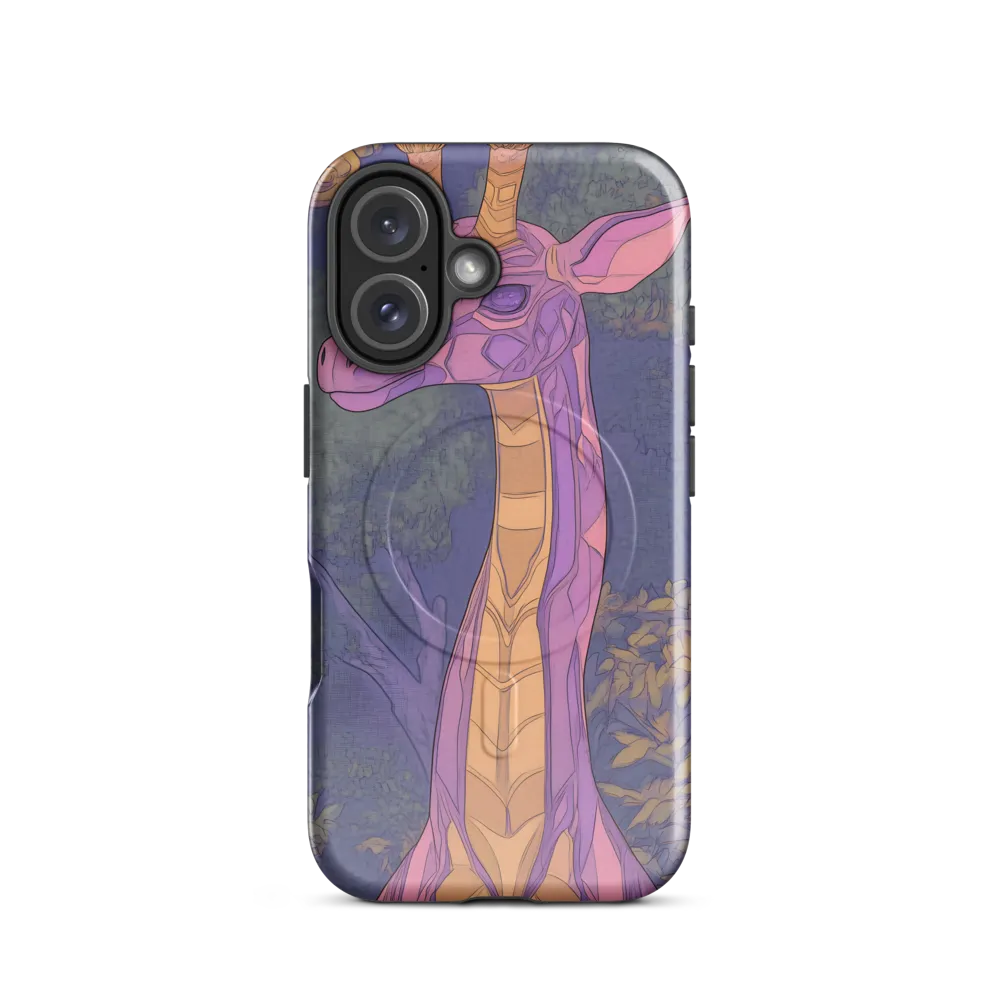 The Ethereal Giraffe