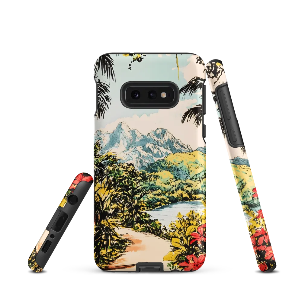 Tropical Serenity