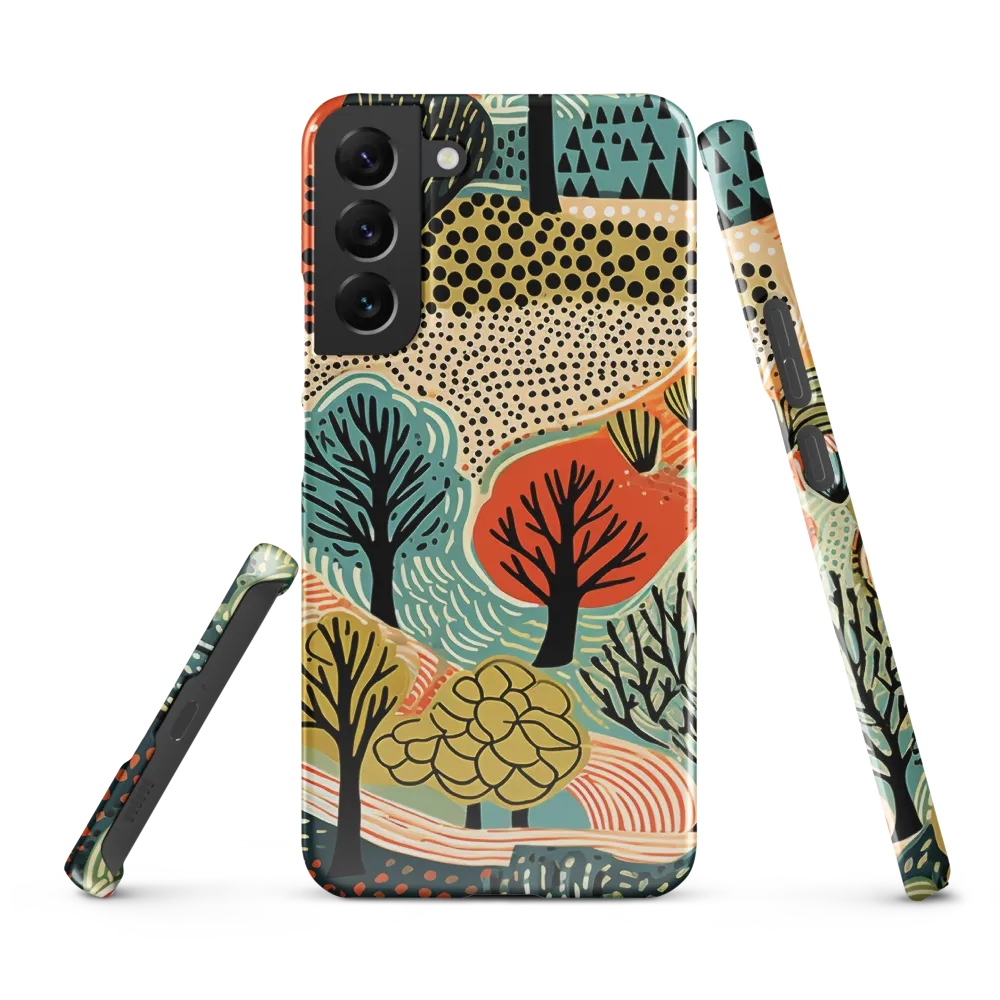 Whimsical Forest Patterns