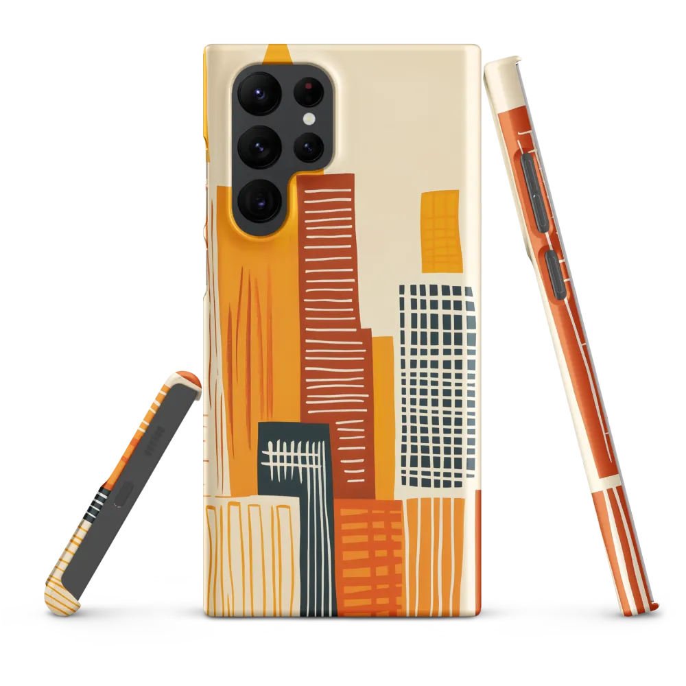 Urban Melodies: A Modern Cityscape