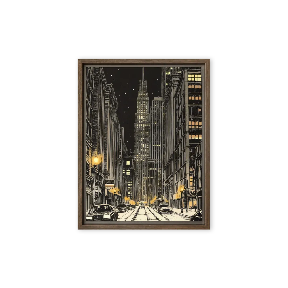 Whispers of the Night City