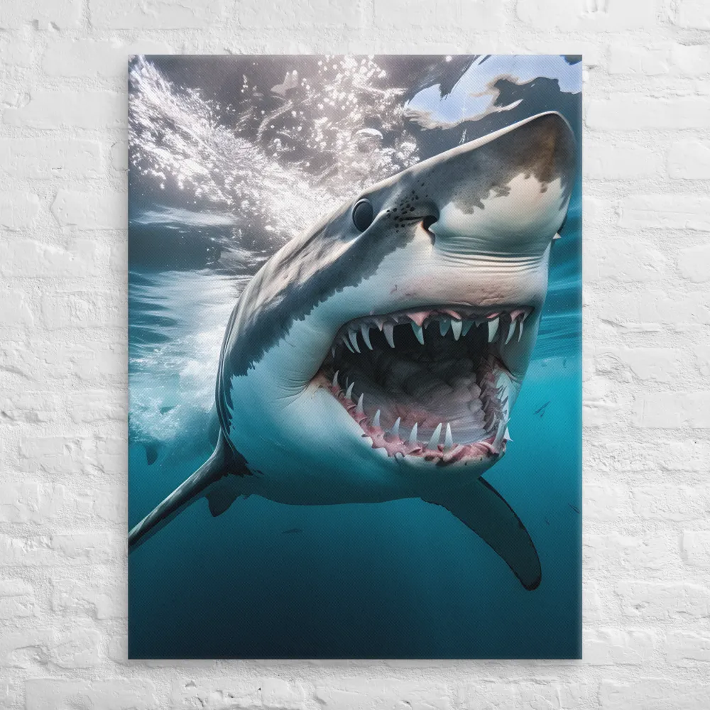 Majesty of the Ocean: The Great White Shark