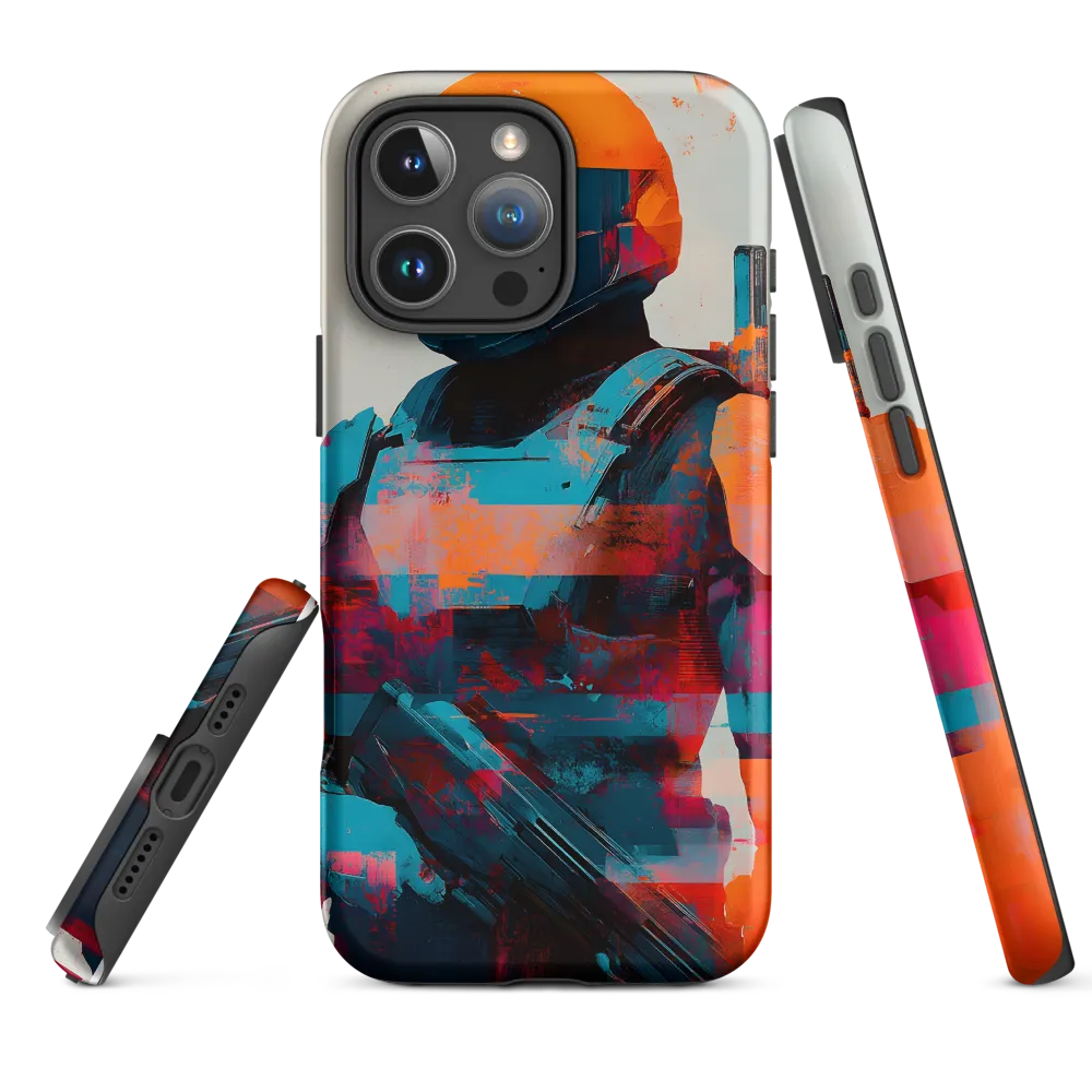 Futuristic Sentinel