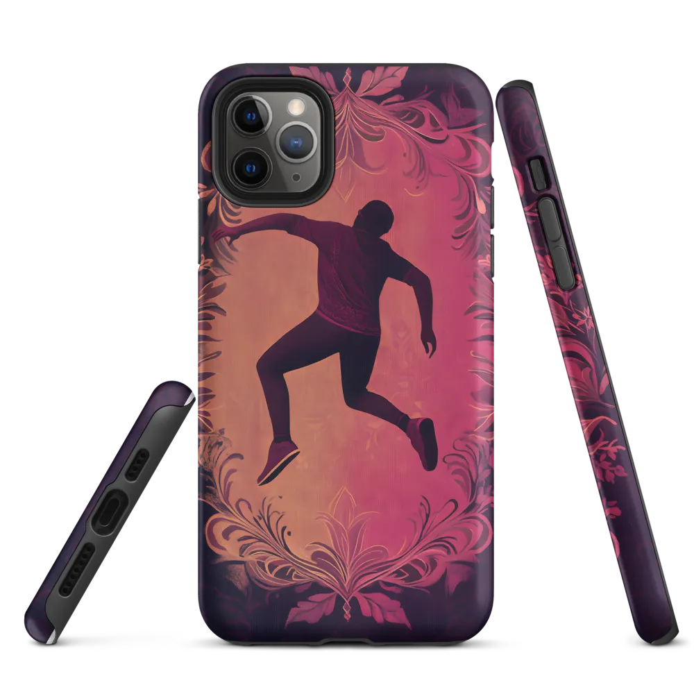 Dance in Motion | Phone Case |  11 Pro Max | Tough Case | Matte
