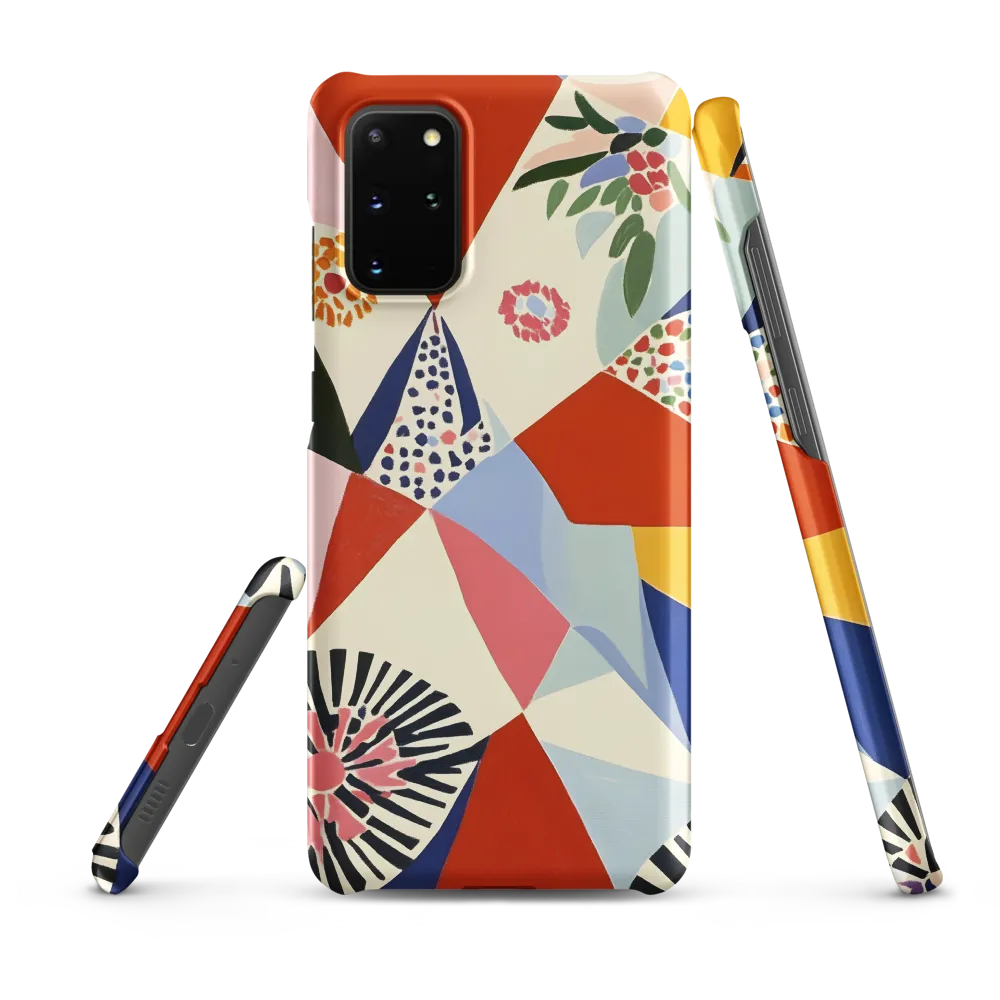 Vibrant Geometric Harmony