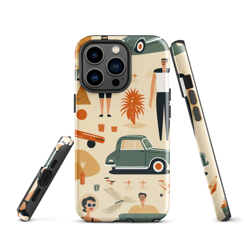 Retro Playfulness