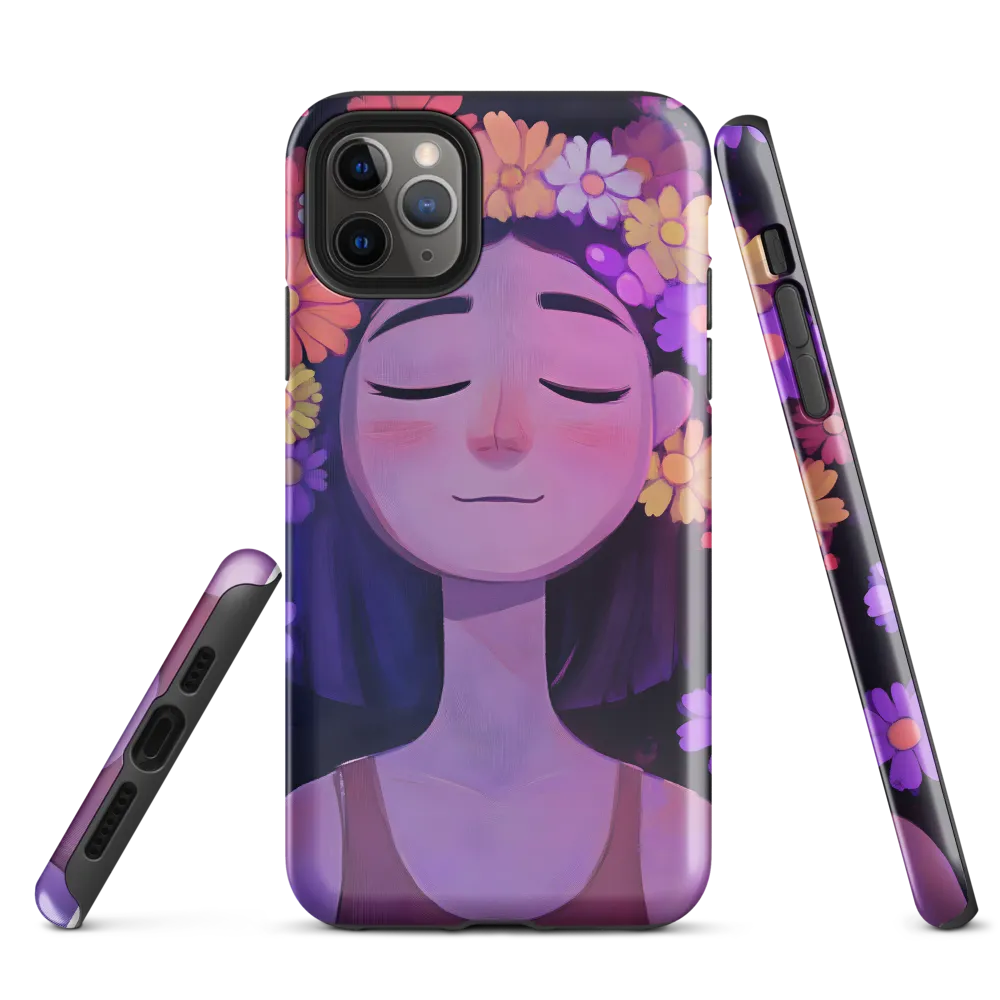 Embrace of Nature | Phone Case |  11 Pro Max | Tough Case | Glossy