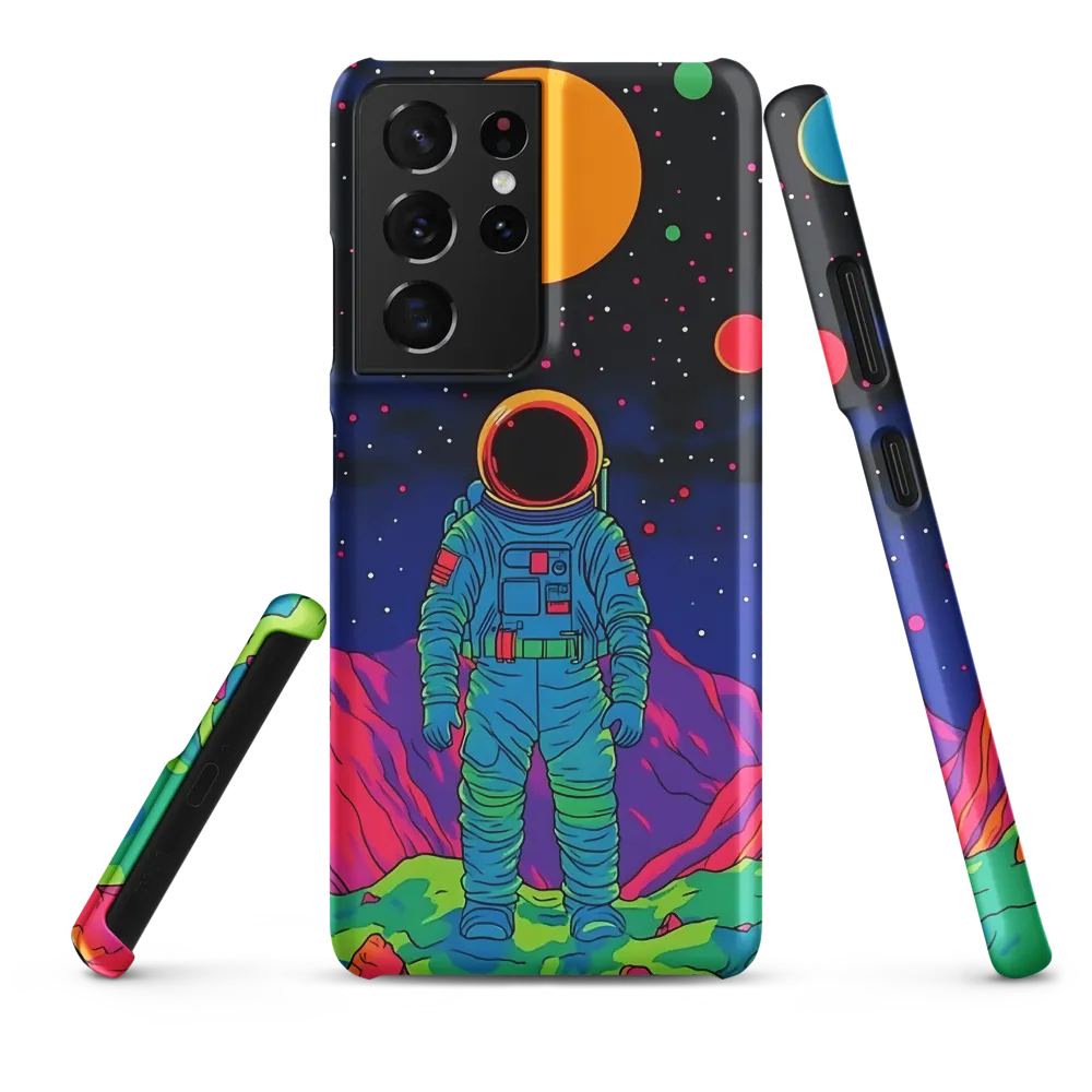 Into the Cosmic Unknown