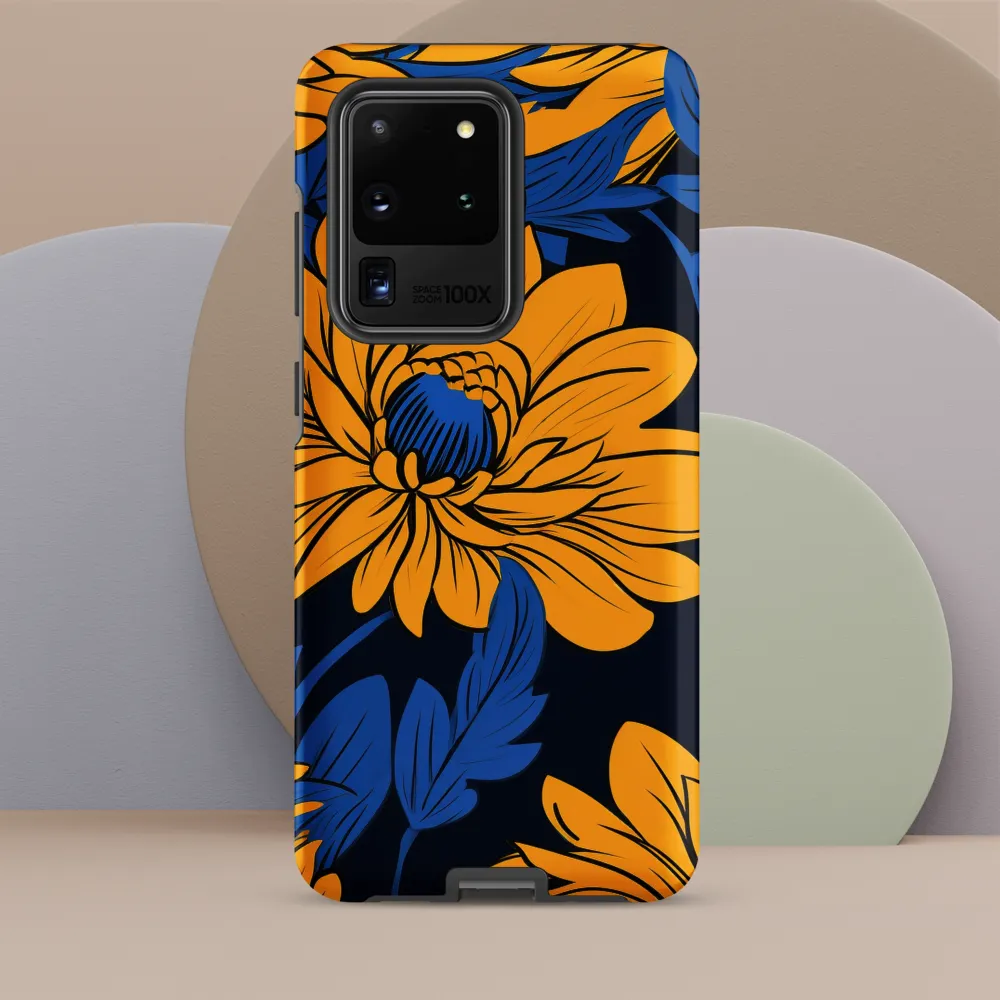 A Symphony of Blooms