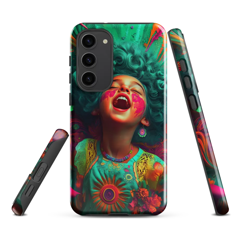 Exuberant Joy