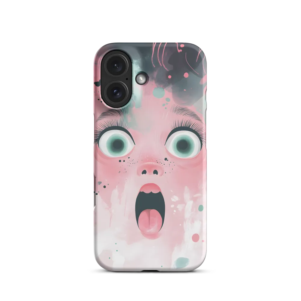 Expression of Surprise