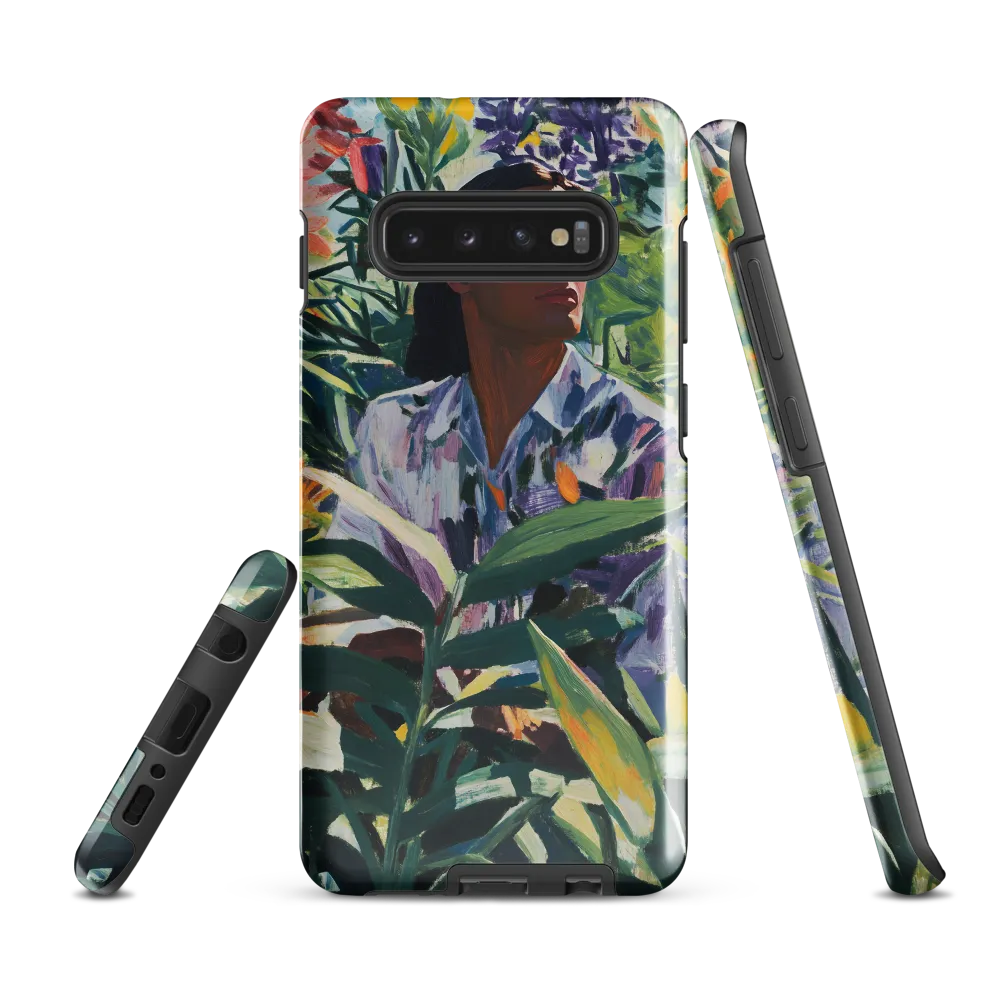 Harmony in Nature | Phone Case |  S10 Plus | Tough Case | Glossy