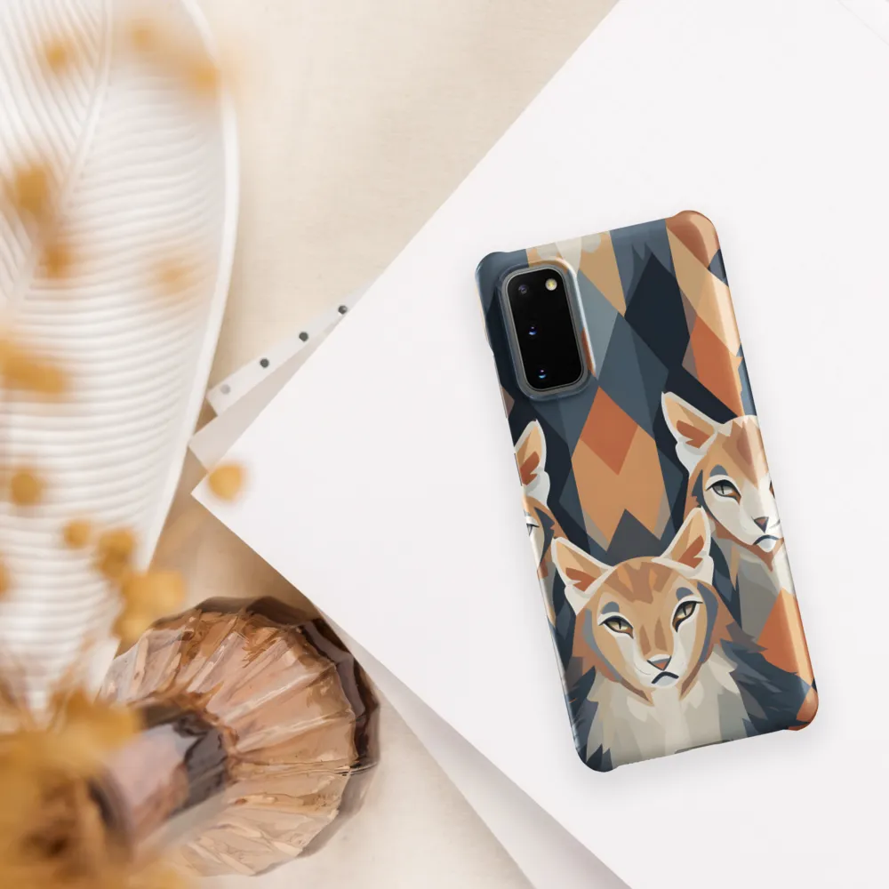 Elegance in Geometry: The Foxes