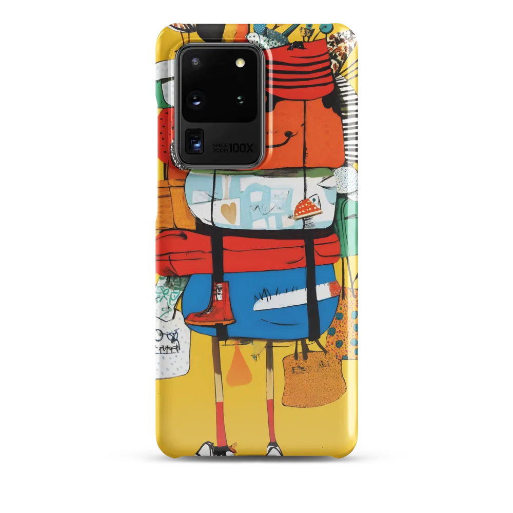 Joyful Traveler: A Whimsical Collection