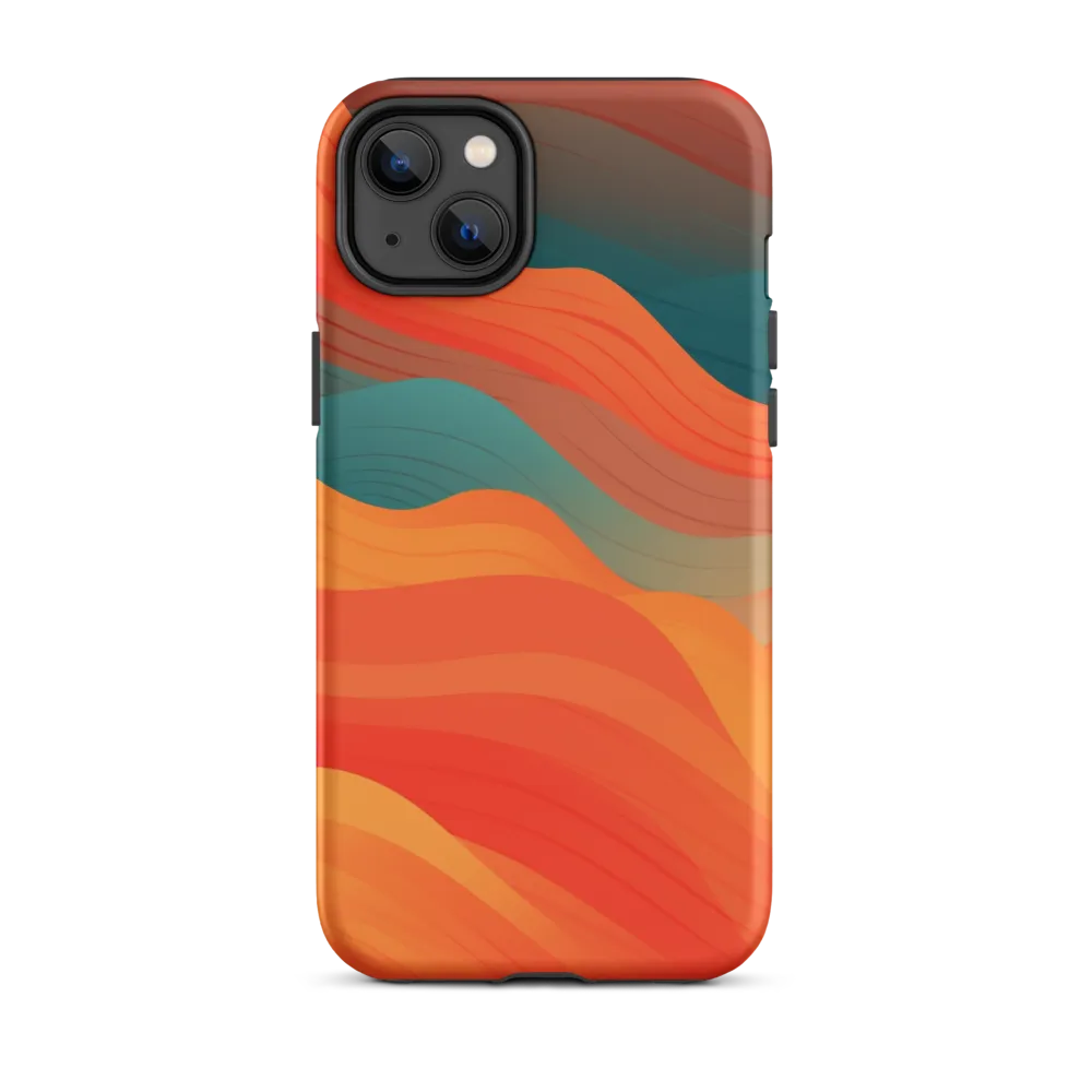 Waves of Warmth