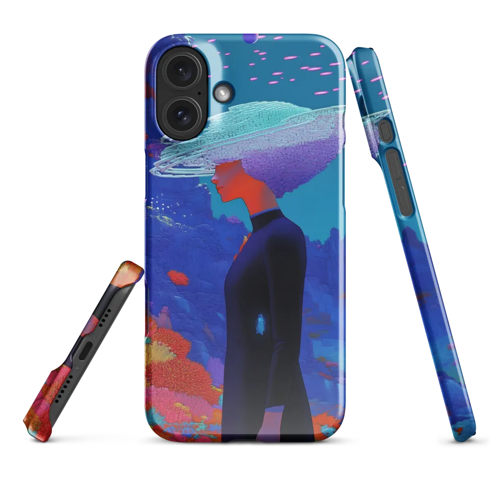 Whispers of a Celestial Ocean