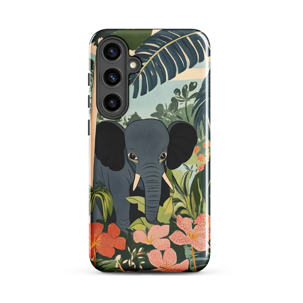 Jungle Guardian: An Elephant's Sanctuary