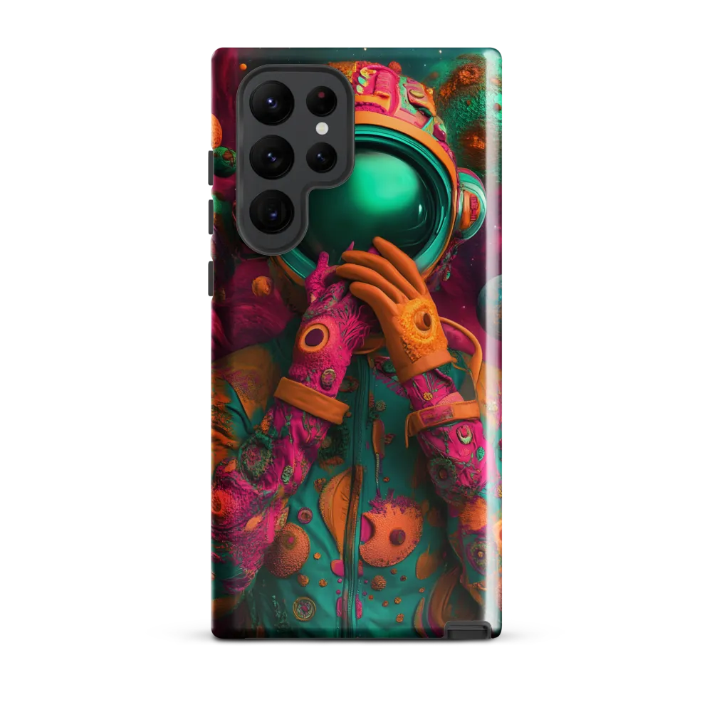 Astronaut of the Cosmic Dream
