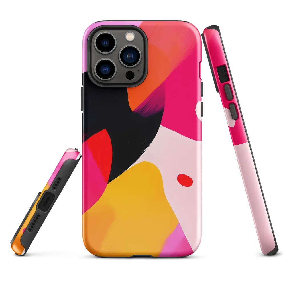 Playful Interplay of Colors