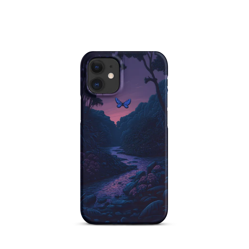 Whispers of Twilight: A Serene Escape