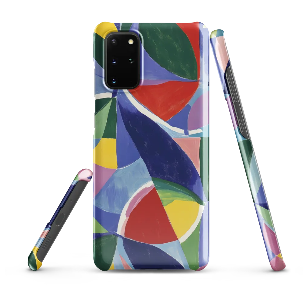 Rhythms of Color and Form
