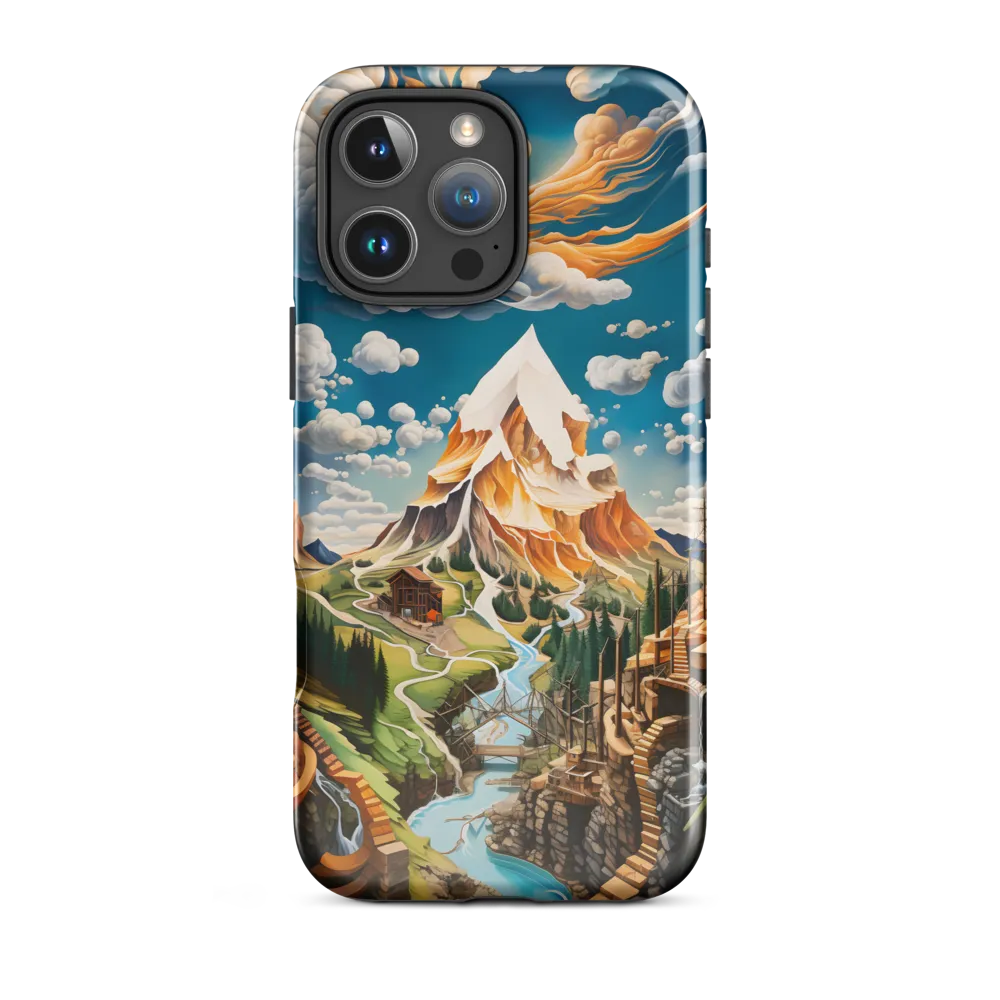 Mountain Reverie