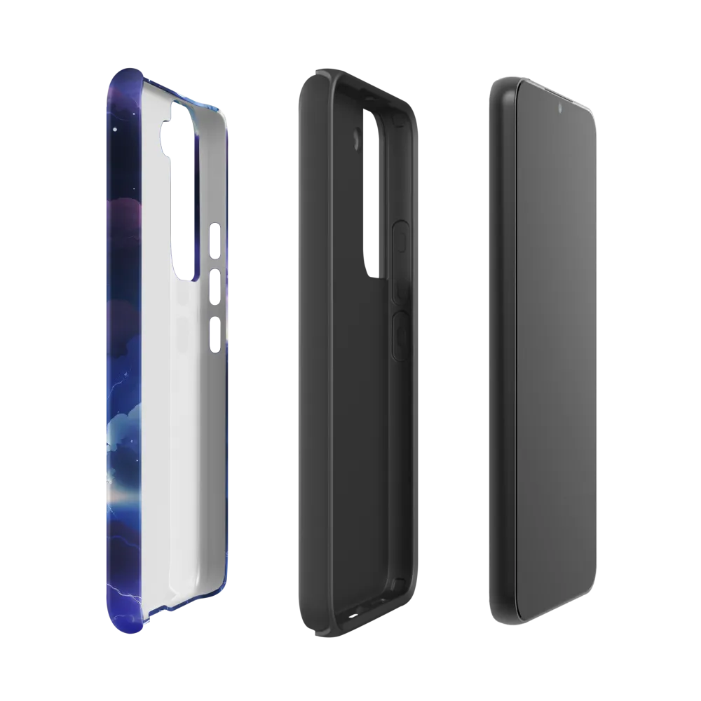 Tempestuous Skies | Phone Case |  S22 | Tough Case | Matte