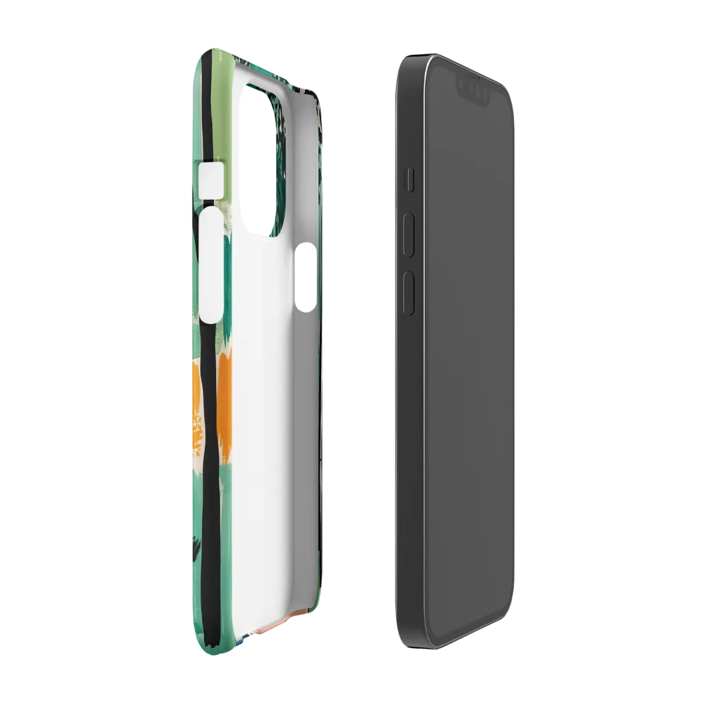 Winding Path Through the Forest | Phone Case |  13 Pro | Snap Case | Matte